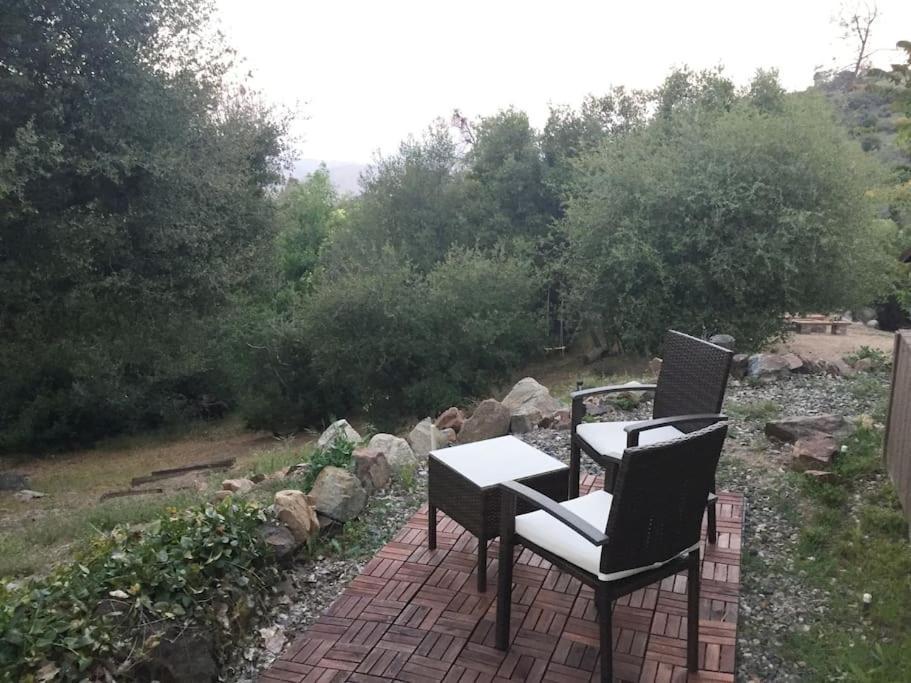 Shirley Creek Retreat: A Mountain Oasis Villa Wofford Heights Exterior photo