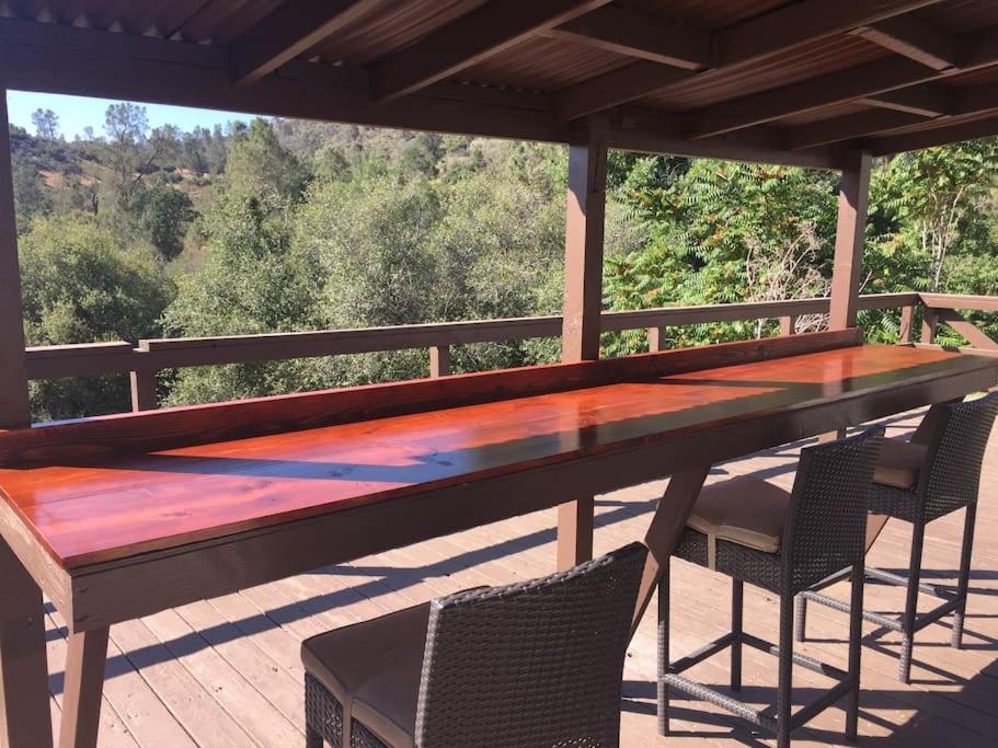 Shirley Creek Retreat: A Mountain Oasis Villa Wofford Heights Exterior photo
