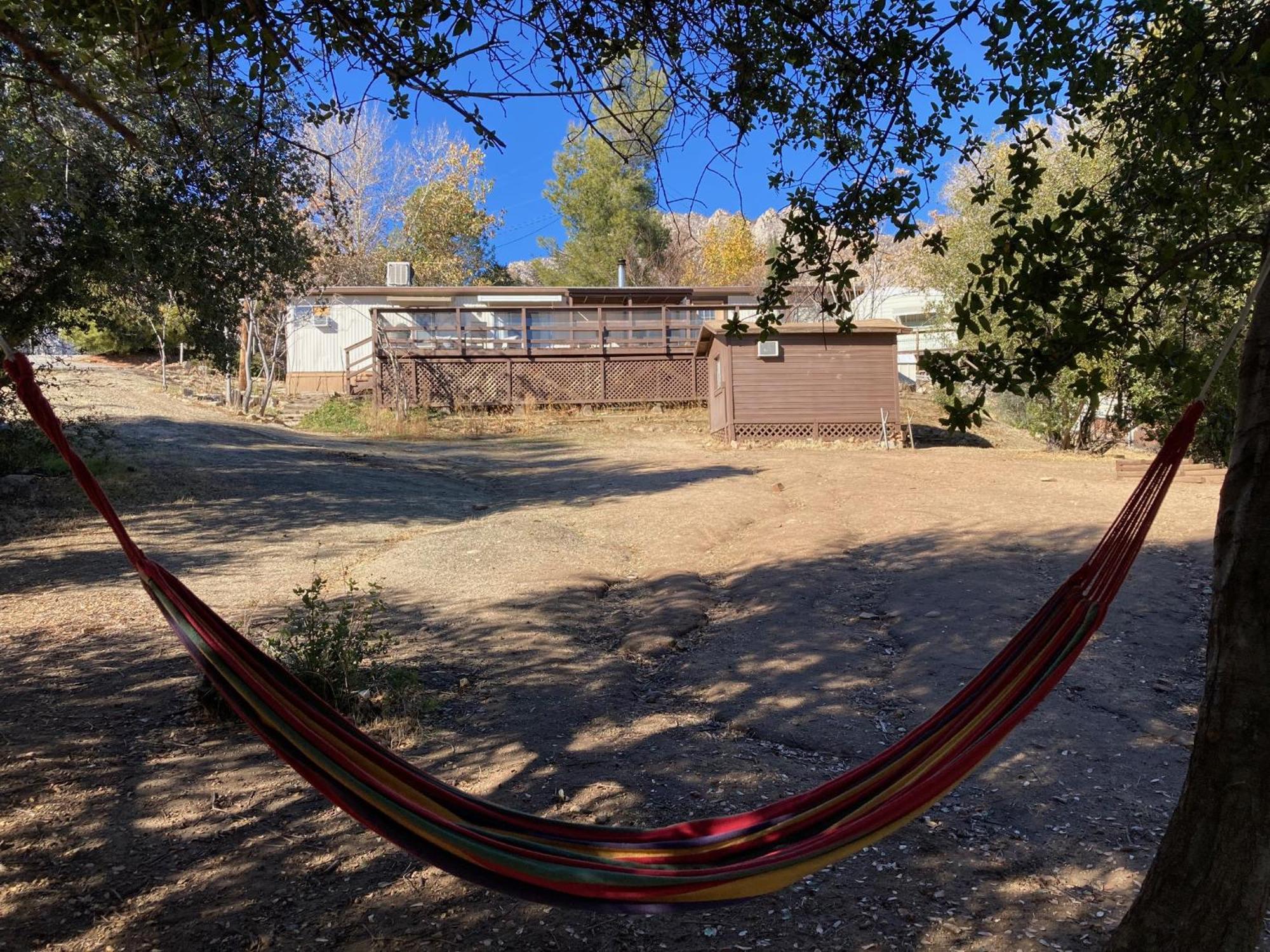 Shirley Creek Retreat: A Mountain Oasis Villa Wofford Heights Exterior photo